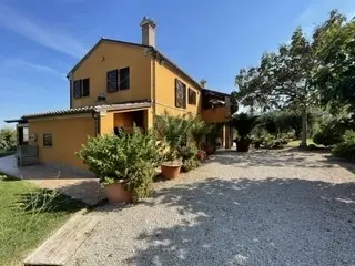 Rustico via Monte Cerro, Offagna