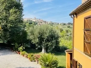 Rustico via Monte Cerro, Offagna