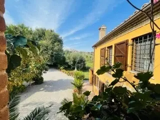 Rustico via Monte Cerro, Offagna