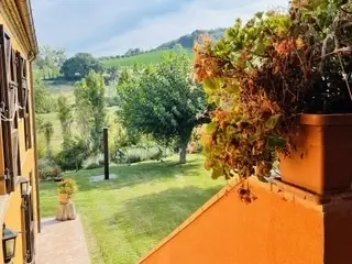 Rustico via Monte Cerro, Offagna