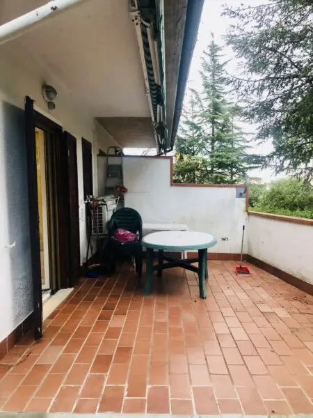 Villa A Schiera via Ischia, Numana
