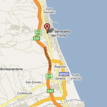 Monolocale via Conad, San Benedetto Del Tronto