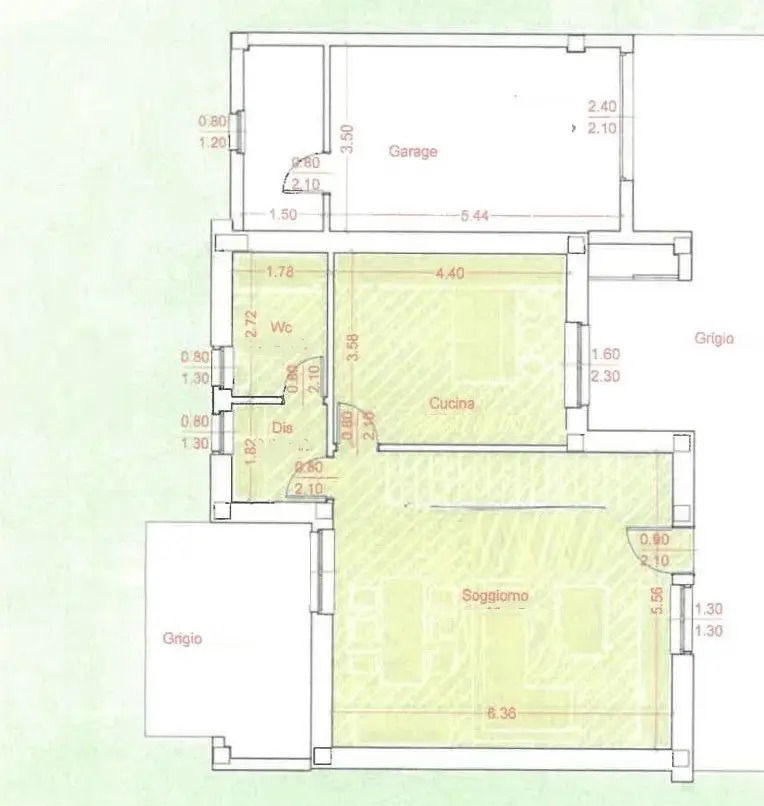 Immagine per Villa in vendita a Montesilvano via Sc Collevento 12
