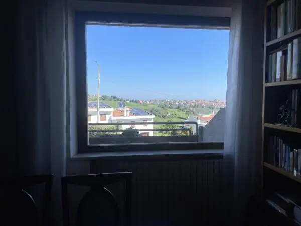 Villa A Schiera via Monte Carpegna, Ancona