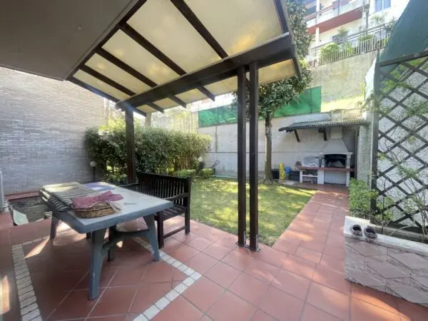 Villa A Schiera via Monte Carpegna, Ancona