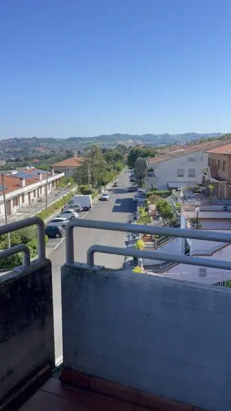 Villa A Schiera via Monte Carpegna, Ancona