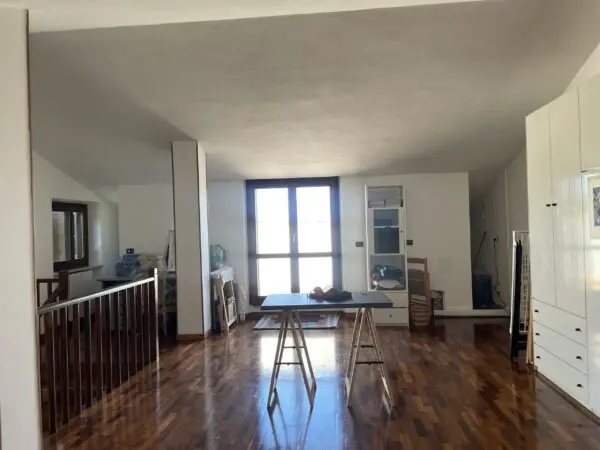 Villa A Schiera via Monte Carpegna, Ancona