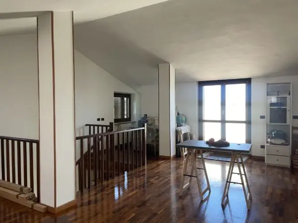Villa A Schiera via Monte Carpegna, Ancona