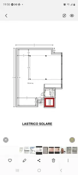 Attico viale Villa Eugenia Snc, Civitanova Marche