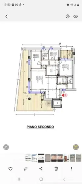 Attico viale Villa Eugenia Snc, Civitanova Marche