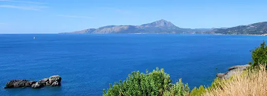 Villaggio Turistico piazza Dante Alighieri 1, Salerno