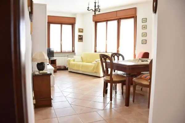 Appartamento via Euripide 7, Centro, Vasto