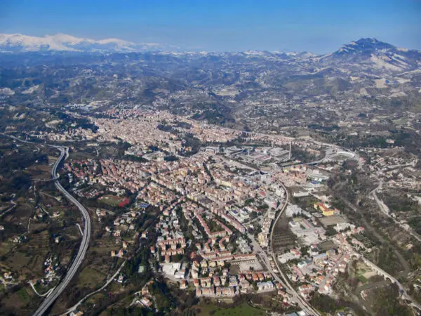 Tabaccheria via Porta Tufilla 2, Ascoli Piceno