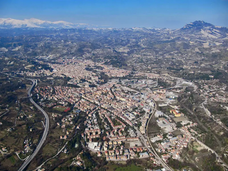 Immagine per Tabaccheria in vendita a Ascoli Piceno via Porta Tufilla 2