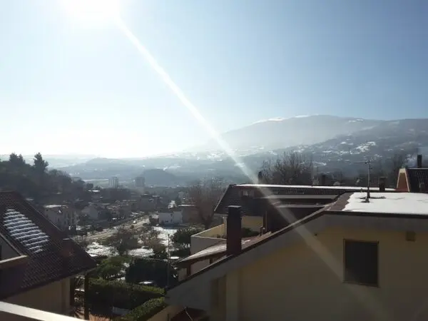 Villa A Schiera via Monticelli, Ascoli Piceno