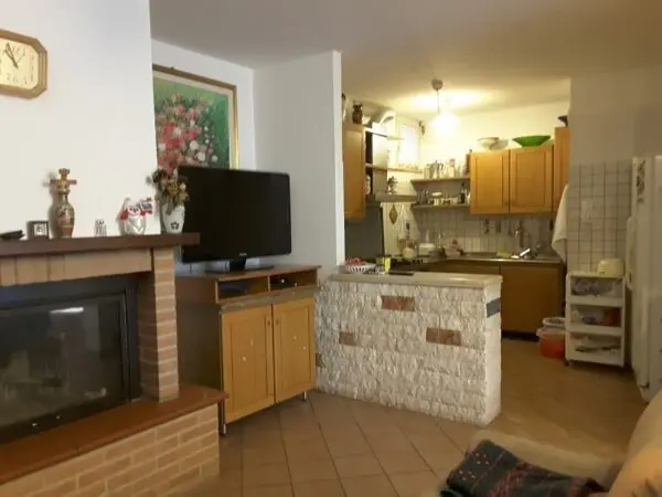 Villa A Schiera via Monticelli, Ascoli Piceno