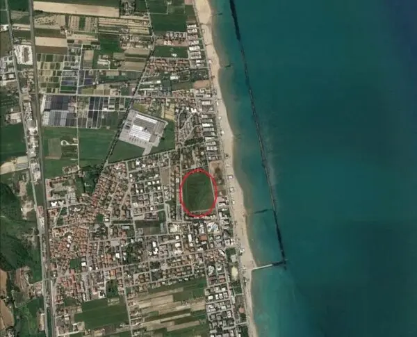 Immagine per Industriale in vendita a Martinsicuro via Filippo Turati