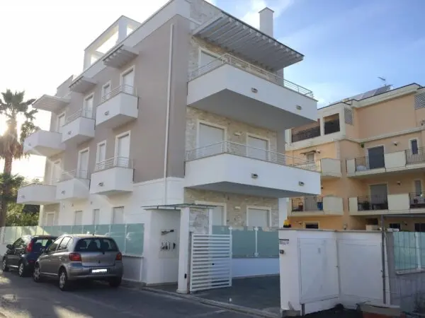 Monolocale via Conad, San Benedetto Del Tronto
