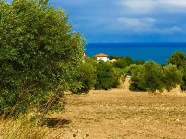 Casale via Contrada San Michele, Cupra Marittima