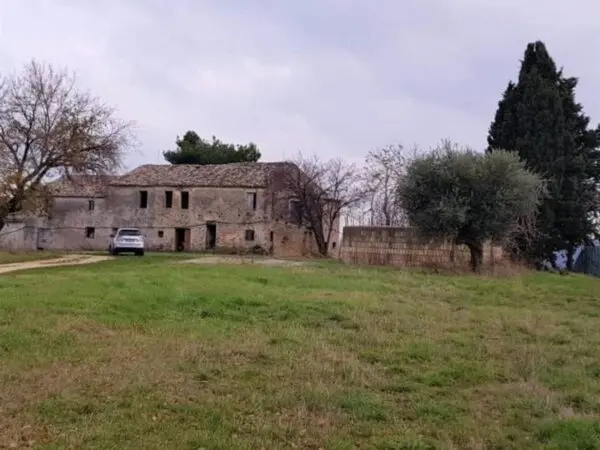 Casale via Contrada San Michele, Cupra Marittima