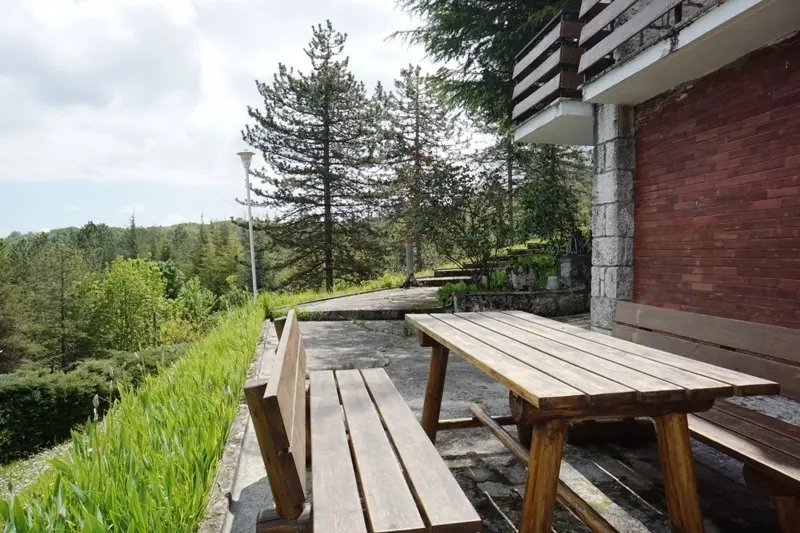 Immagine per Villa trifamiliare in vendita a Ascoli Piceno via Colle San Marco