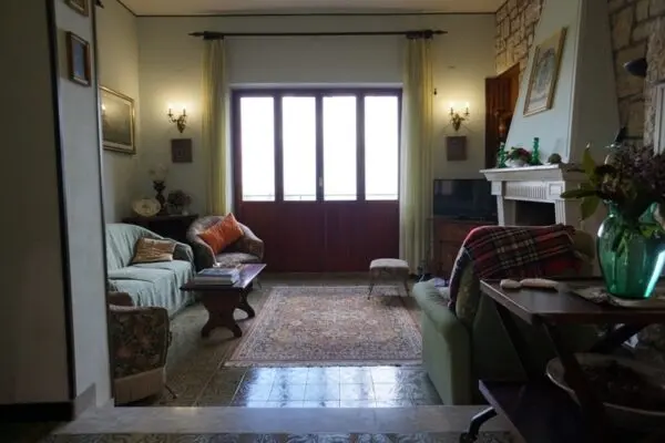 Villa Trifamiliare via Colle San Marco, Ascoli Piceno