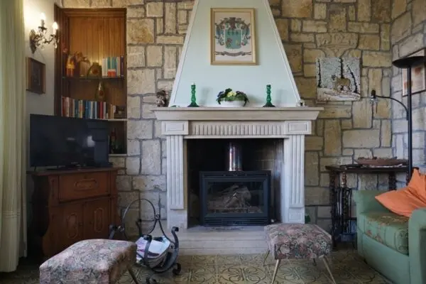 Villa Trifamiliare via Colle San Marco, Ascoli Piceno