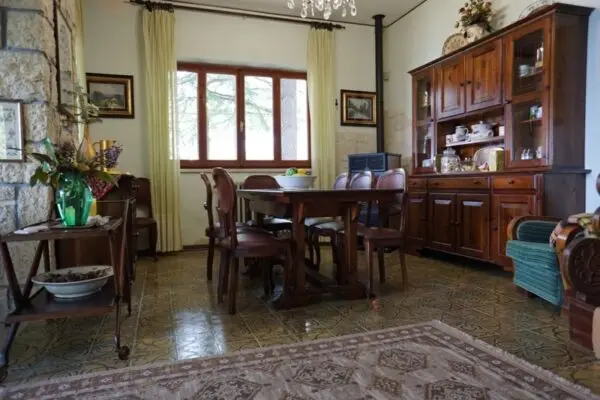Villa Trifamiliare via Colle San Marco, Ascoli Piceno