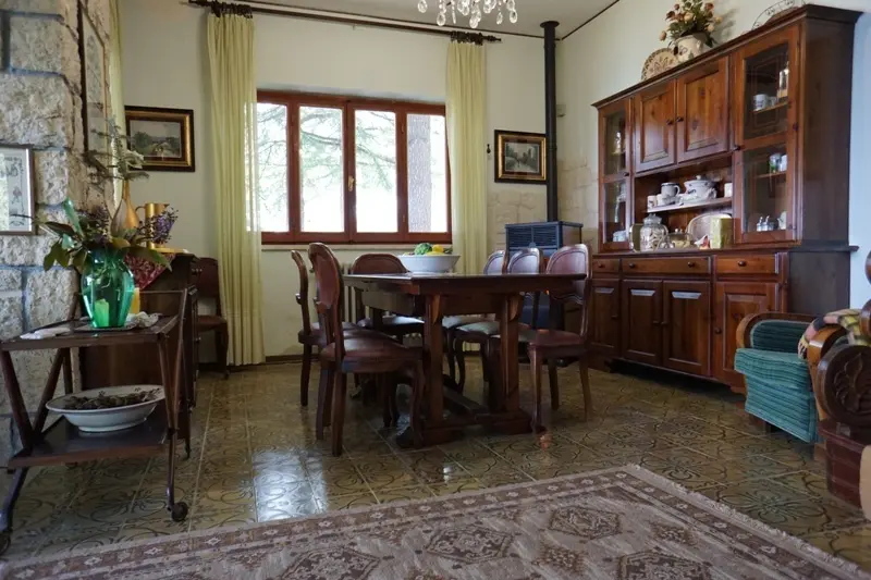 Immagine per Villa trifamiliare in vendita a Ascoli Piceno via Colle San Marco