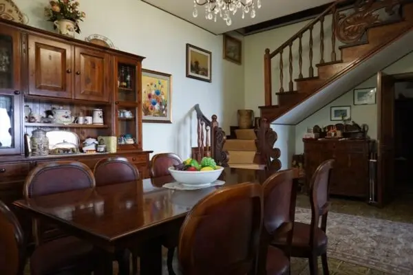 Villa Trifamiliare via Colle San Marco, Ascoli Piceno
