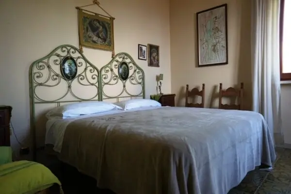 Villa Trifamiliare via Colle San Marco, Ascoli Piceno