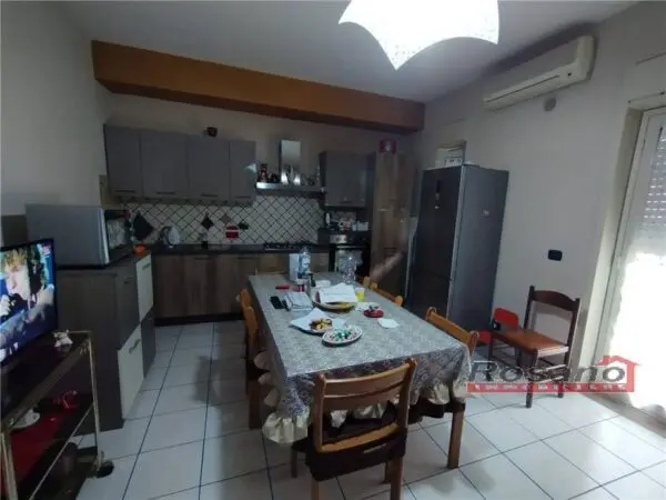 Appartamento via Cappuccini, Adrano