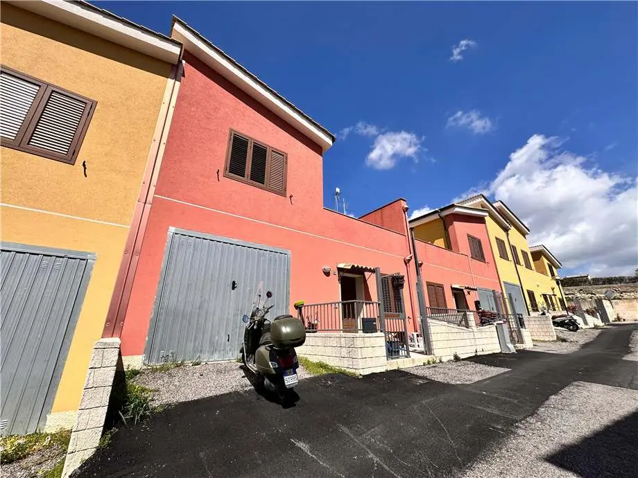 Immagine per Villetta a Schiera in vendita a Noto
