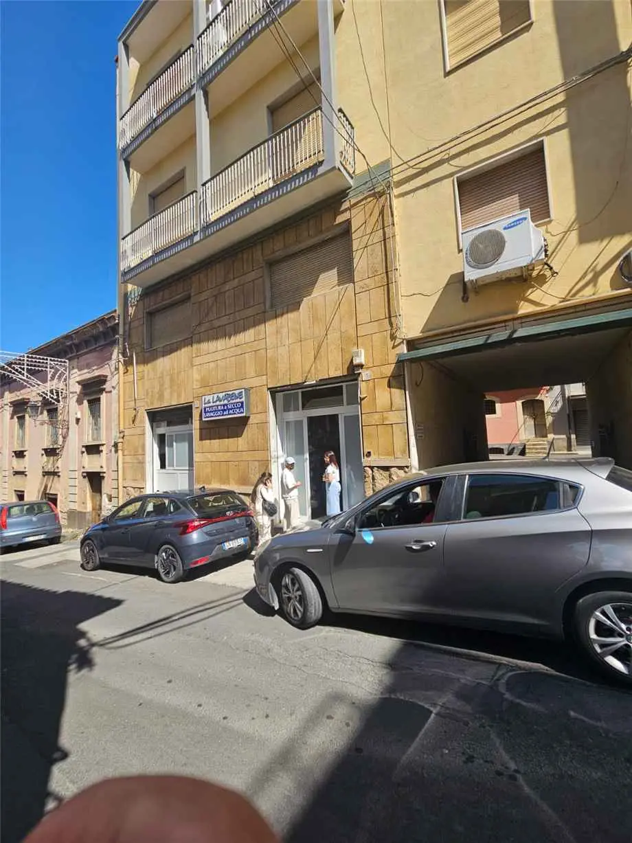 Immagine per Stabile - Palazzo in vendita a Lentini via Giuseppe Verdi