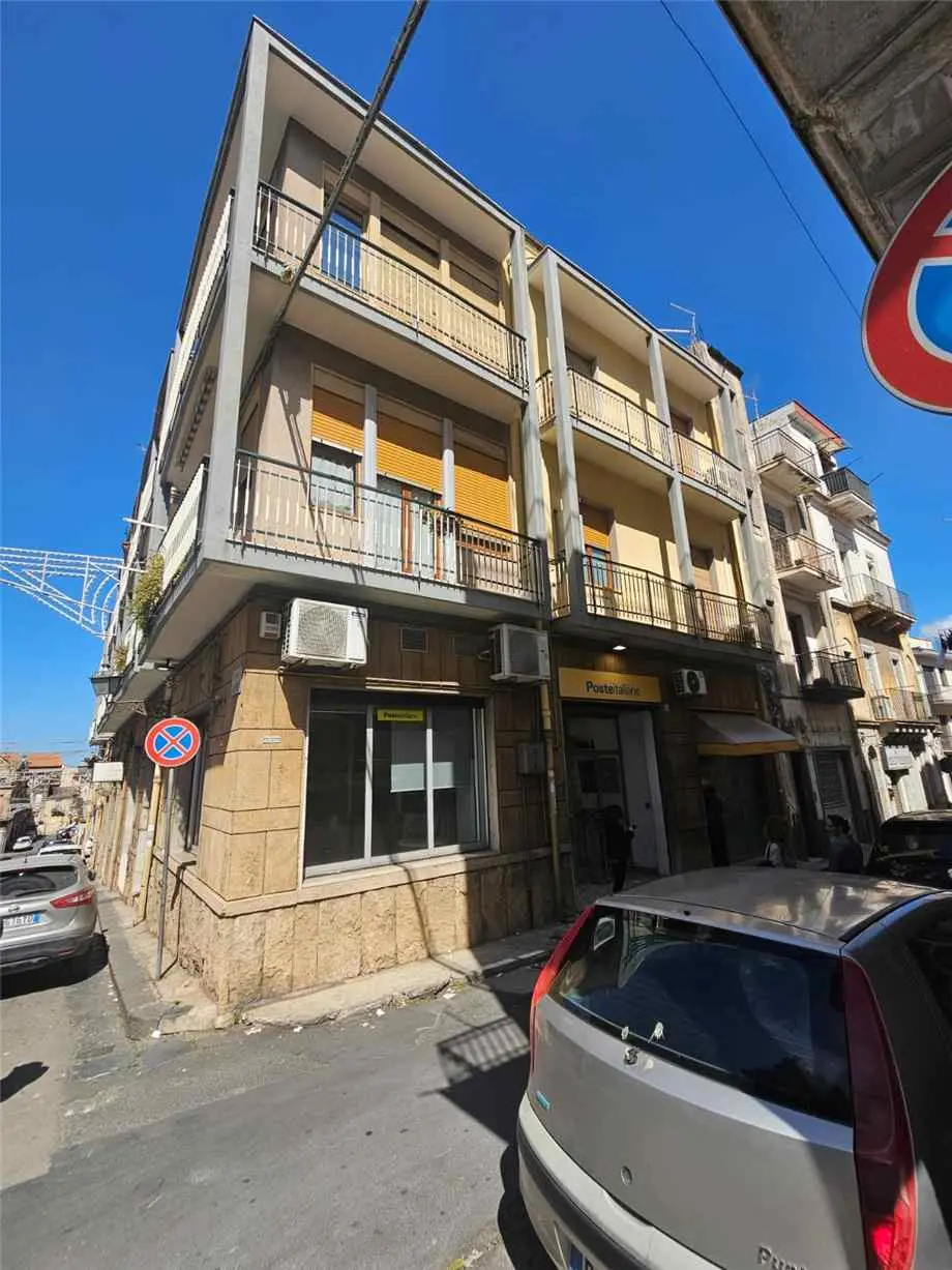 Immagine per Stabile - Palazzo in vendita a Lentini via Giuseppe Verdi