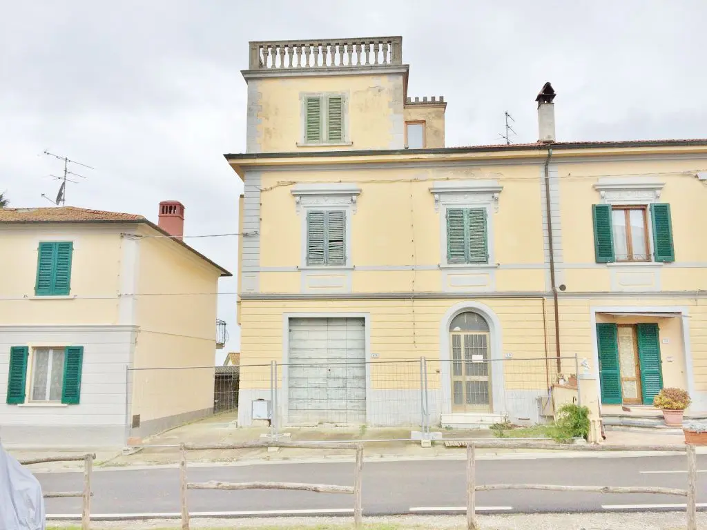 Immagine per Appartamento in vendita a Palaia Via Piana 40