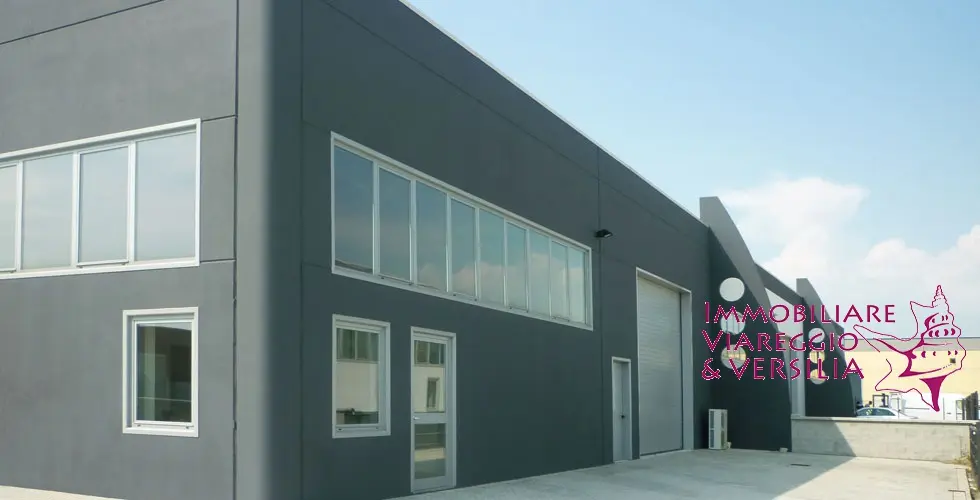 Immagine per Magazzino in vendita a Viareggio  