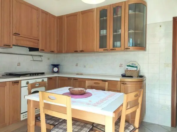 Appartamento via Palermo, Cervia