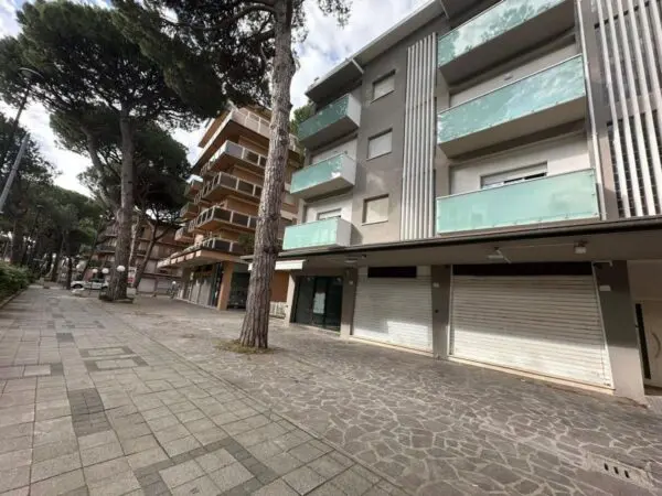 Locale Commerciale A. Gramsci 27, Cervia