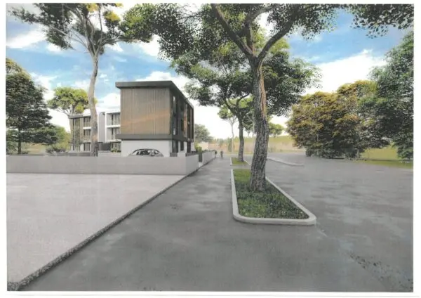 Appartamento via Giuseppe Di Vittorio, Cervia