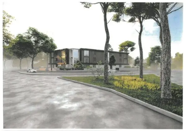 Appartamento via Giuseppe Di Vittorio, Cervia