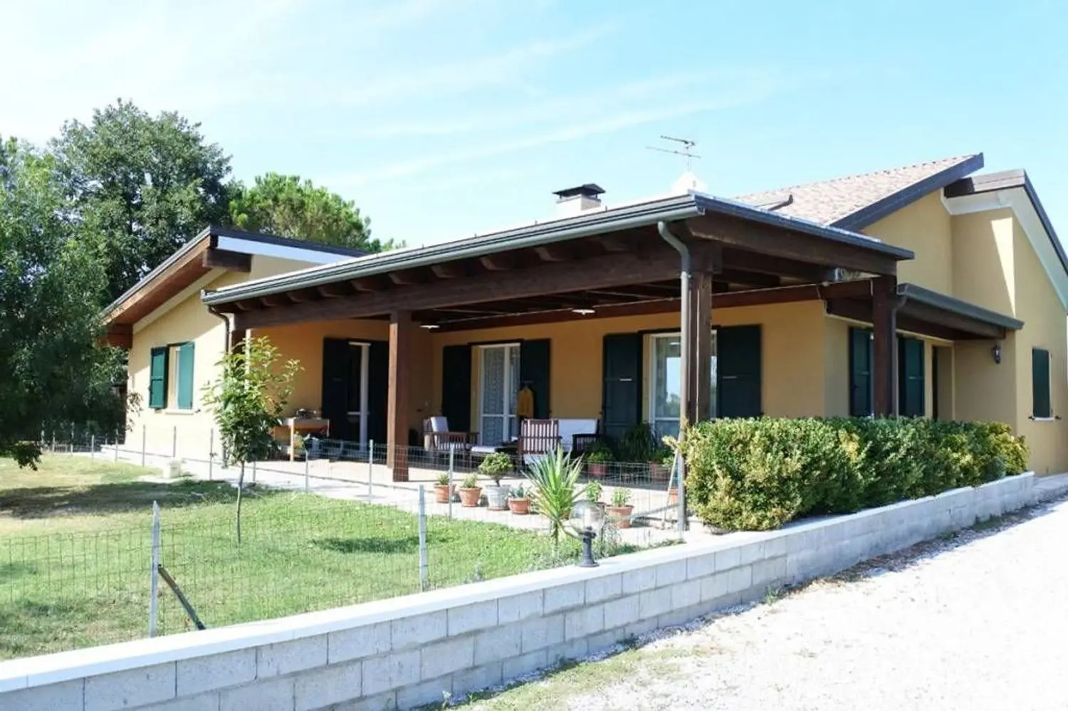 Immagine per Villa in vendita a Ravenna Ponte della Vecchia 