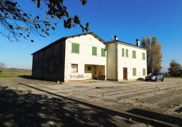Rustico/Casale via Reale Voltana 222, Alfonsine
