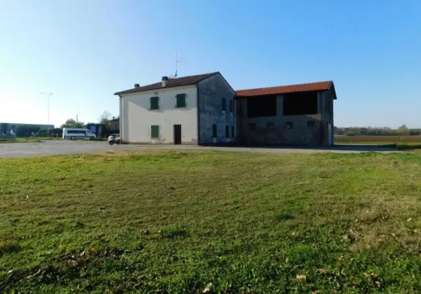 Rustico/Casale via Reale Voltana 222, Alfonsine