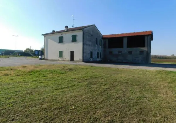 Rustico/Casale via Reale Voltana 222, Alfonsine