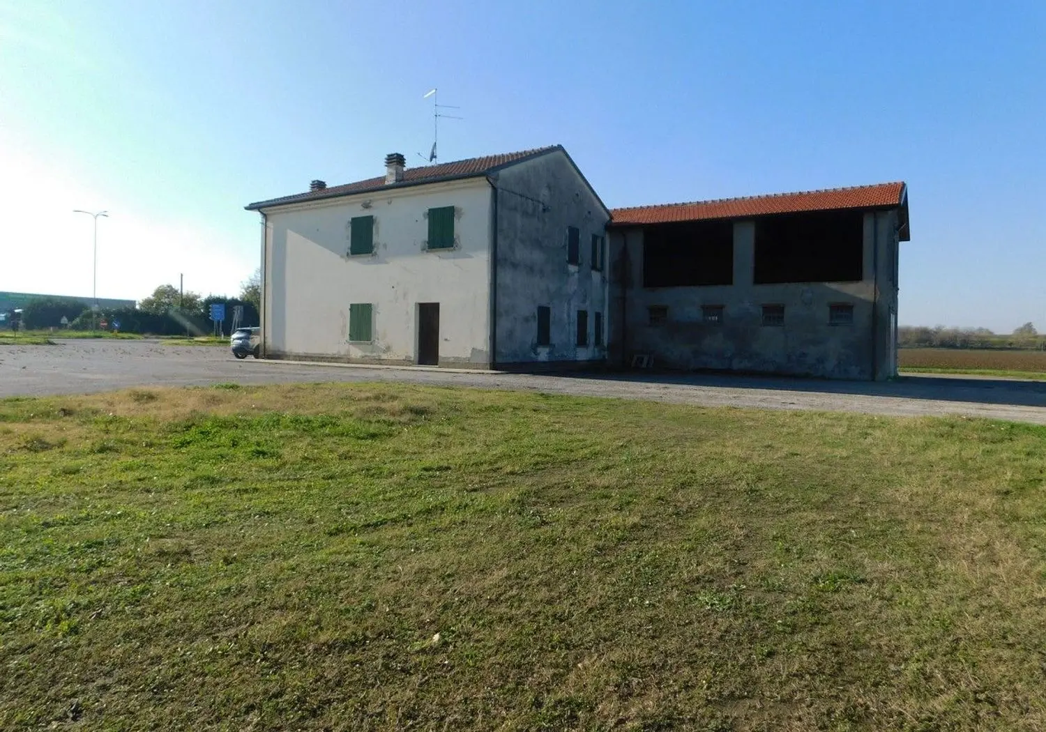 Immagine per Rustico/Casale in vendita a Alfonsine Reale Voltana 222