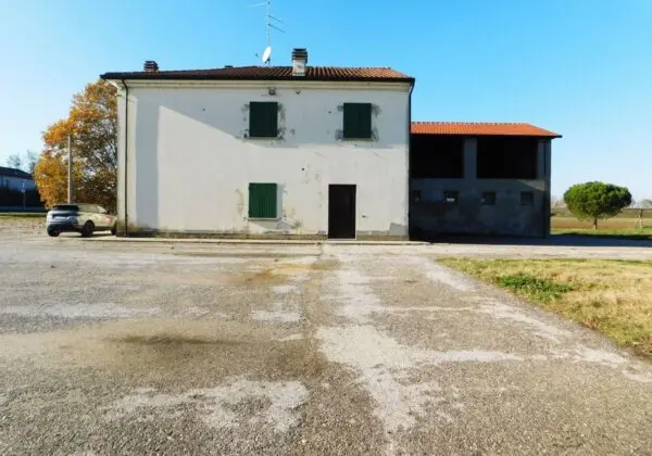 Rustico/Casale via Reale Voltana 222, Alfonsine