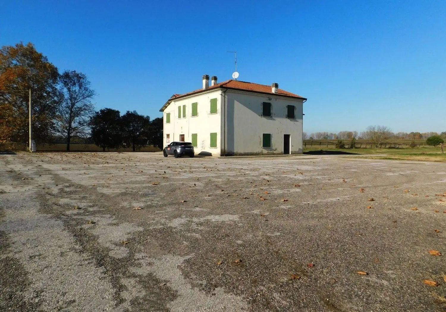 Immagine per Rustico/Casale in vendita a Alfonsine Reale Voltana 222