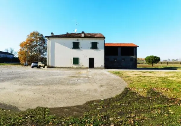 Rustico/Casale via Reale Voltana 222, Alfonsine