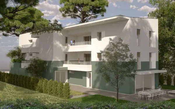 Appartamento via Pacinotti, Cervia
